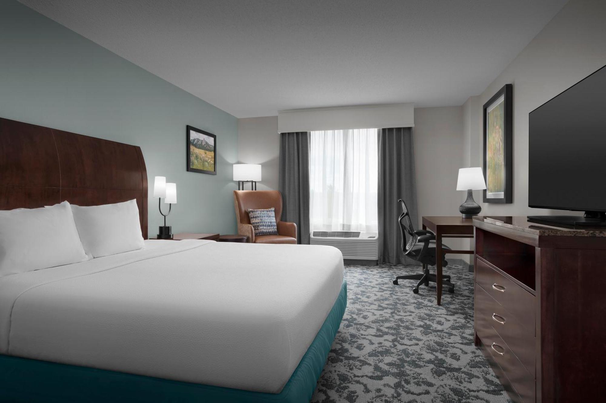 Hilton Garden Inn Denver Highlands Ranch Exterior foto