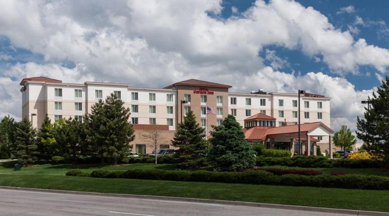 Hilton Garden Inn Denver Highlands Ranch Exterior foto