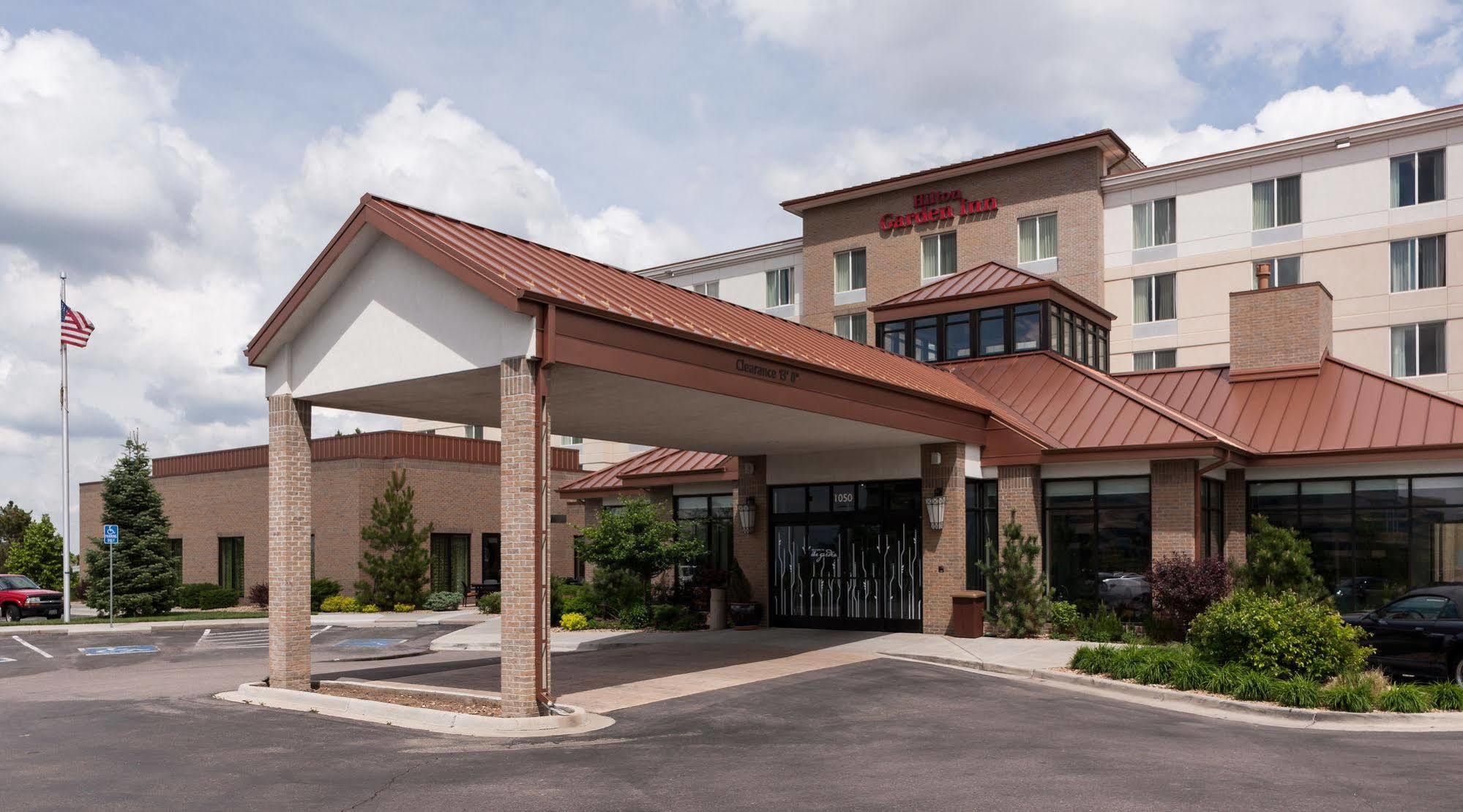 Hilton Garden Inn Denver Highlands Ranch Exterior foto