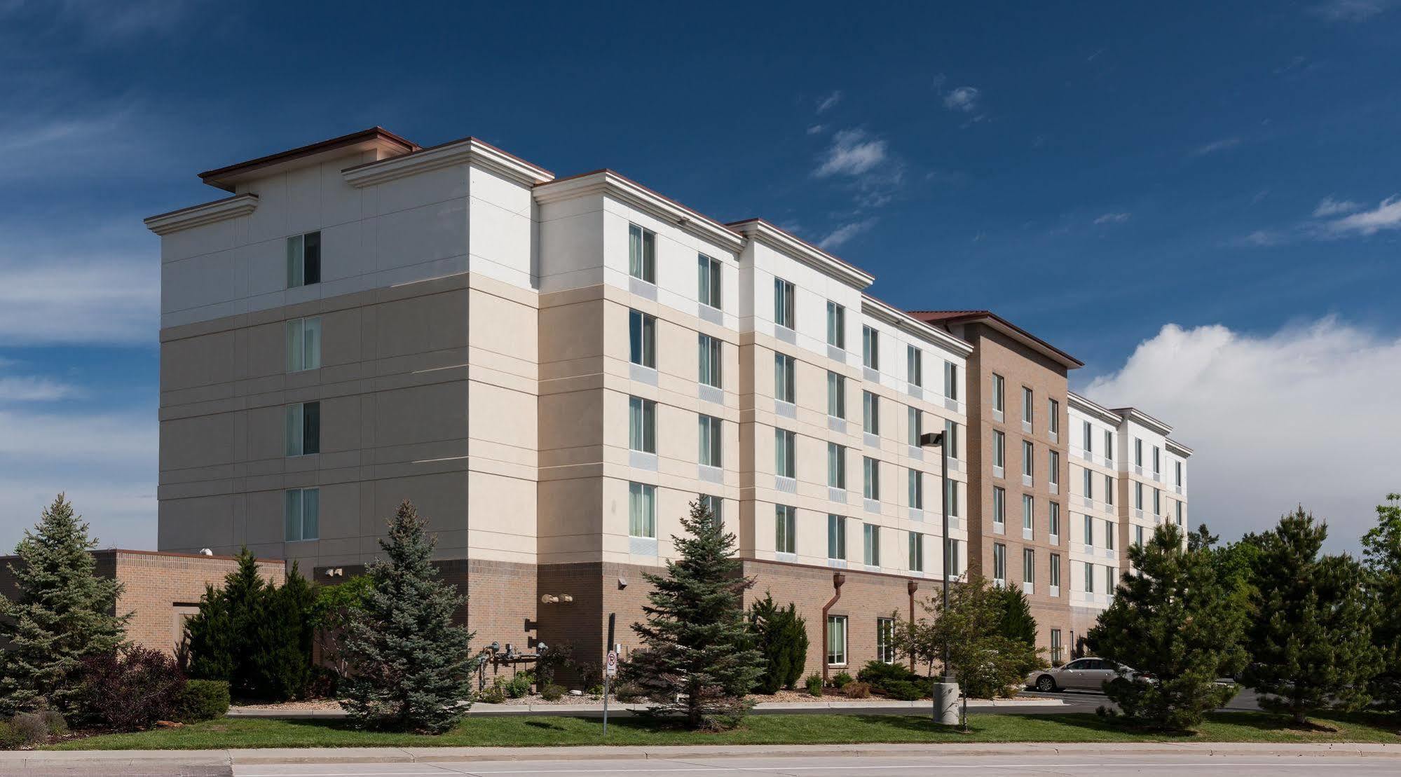 Hilton Garden Inn Denver Highlands Ranch Exterior foto