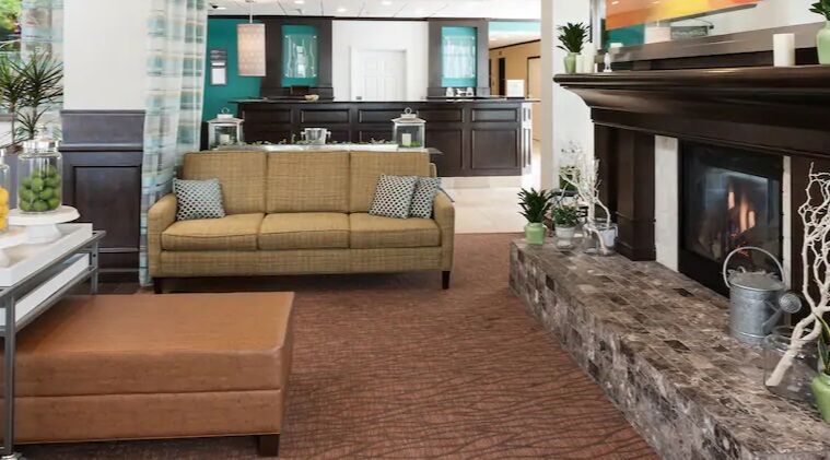 Hilton Garden Inn Denver Highlands Ranch Exterior foto